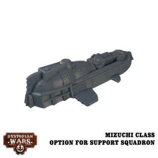 Japanese Support Squadrons