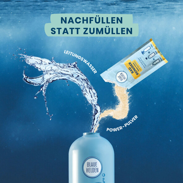 Starterset Allzweckreiniger, 3er Set