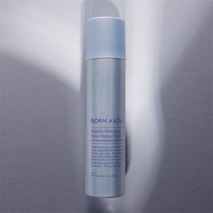 Megafix Hairspray Super Strong Hold