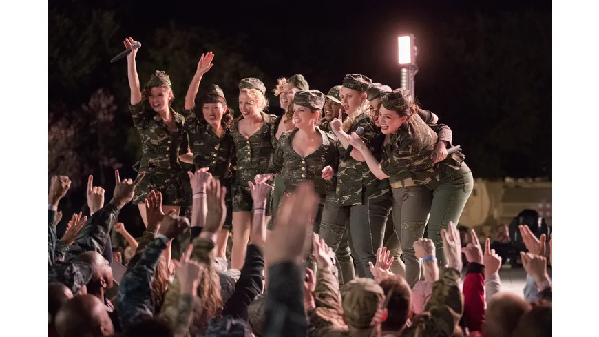 Pitch Perfect 3