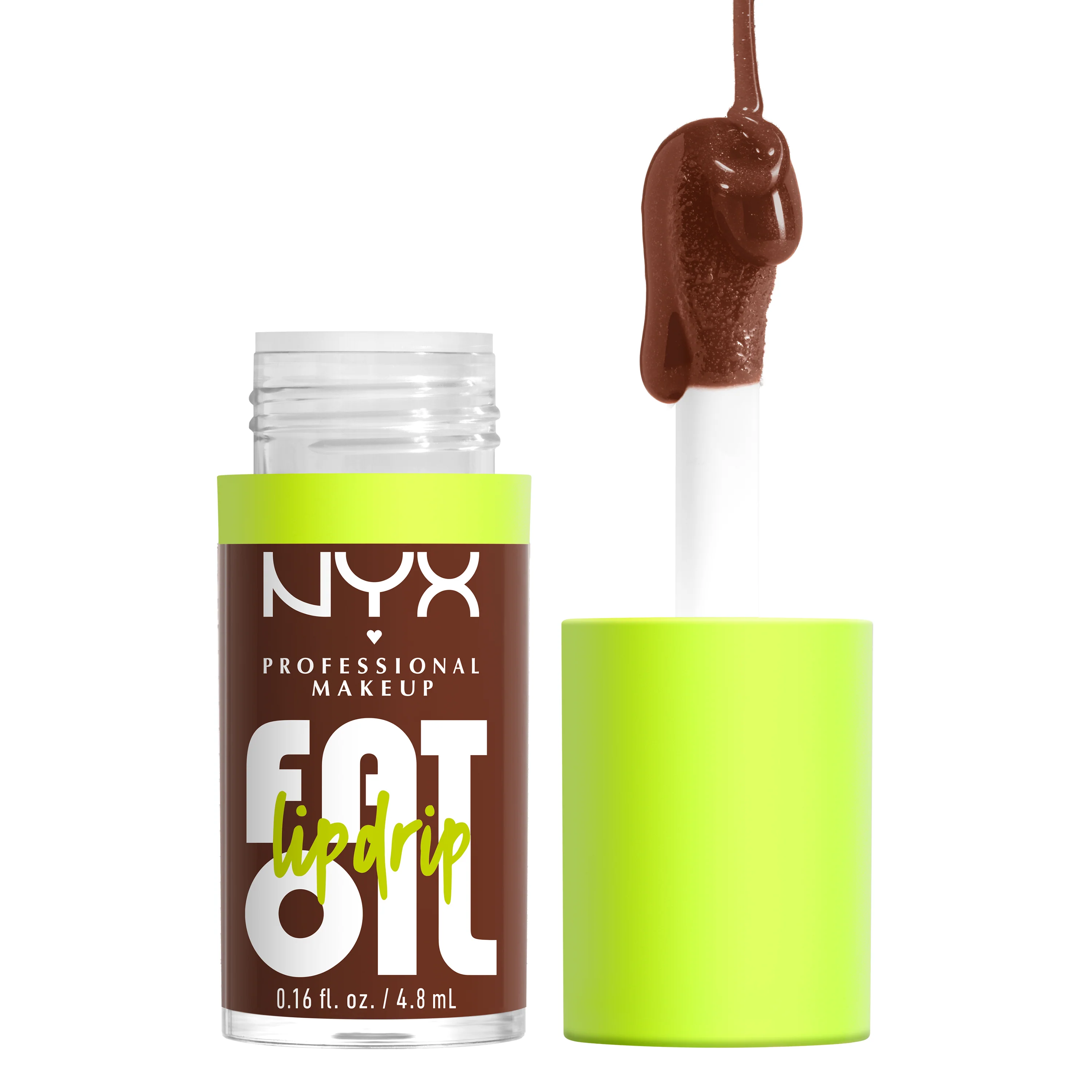 Lips Fat Oil Lip Drip - Gloss