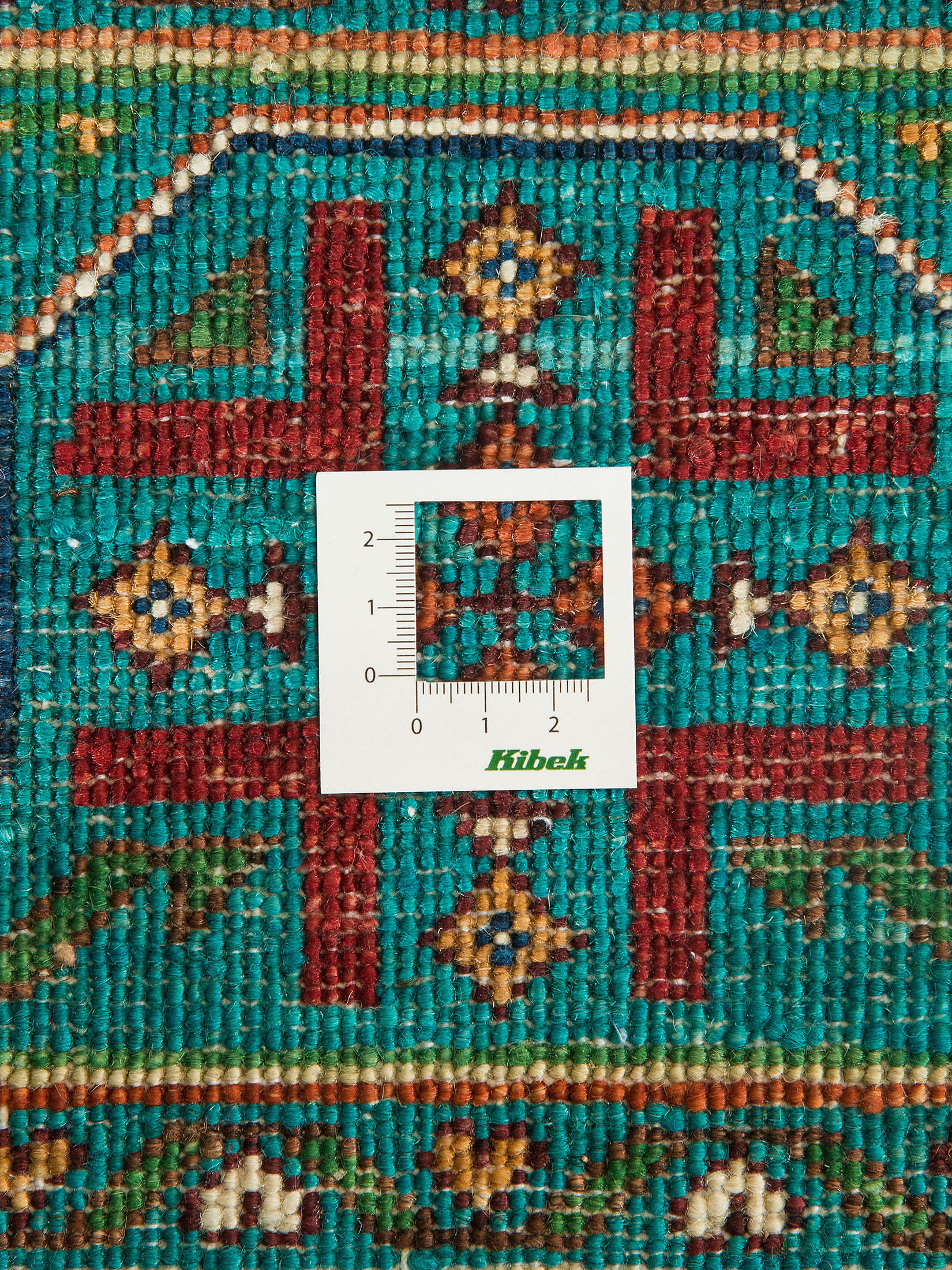 Kazak Phool ca. 252 x 305 cm, Unikat / Einzelstück