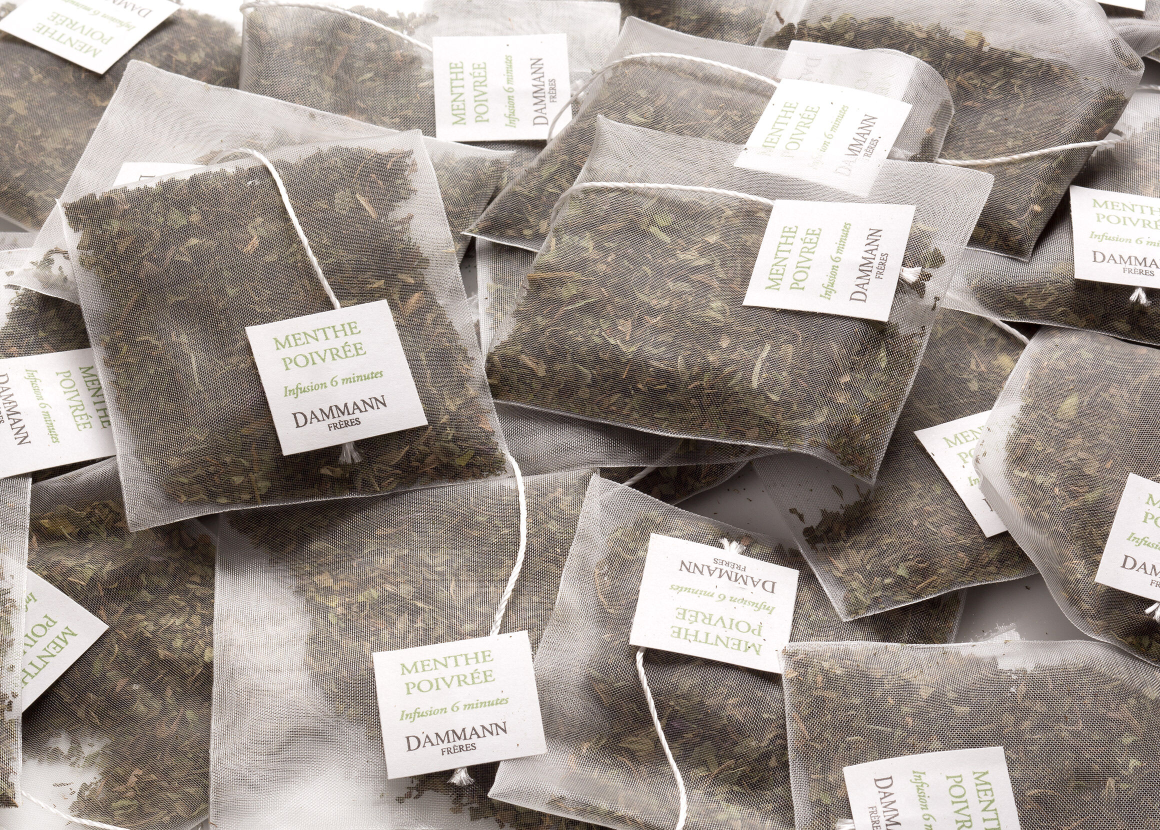Menthe poivrée-25 sachets