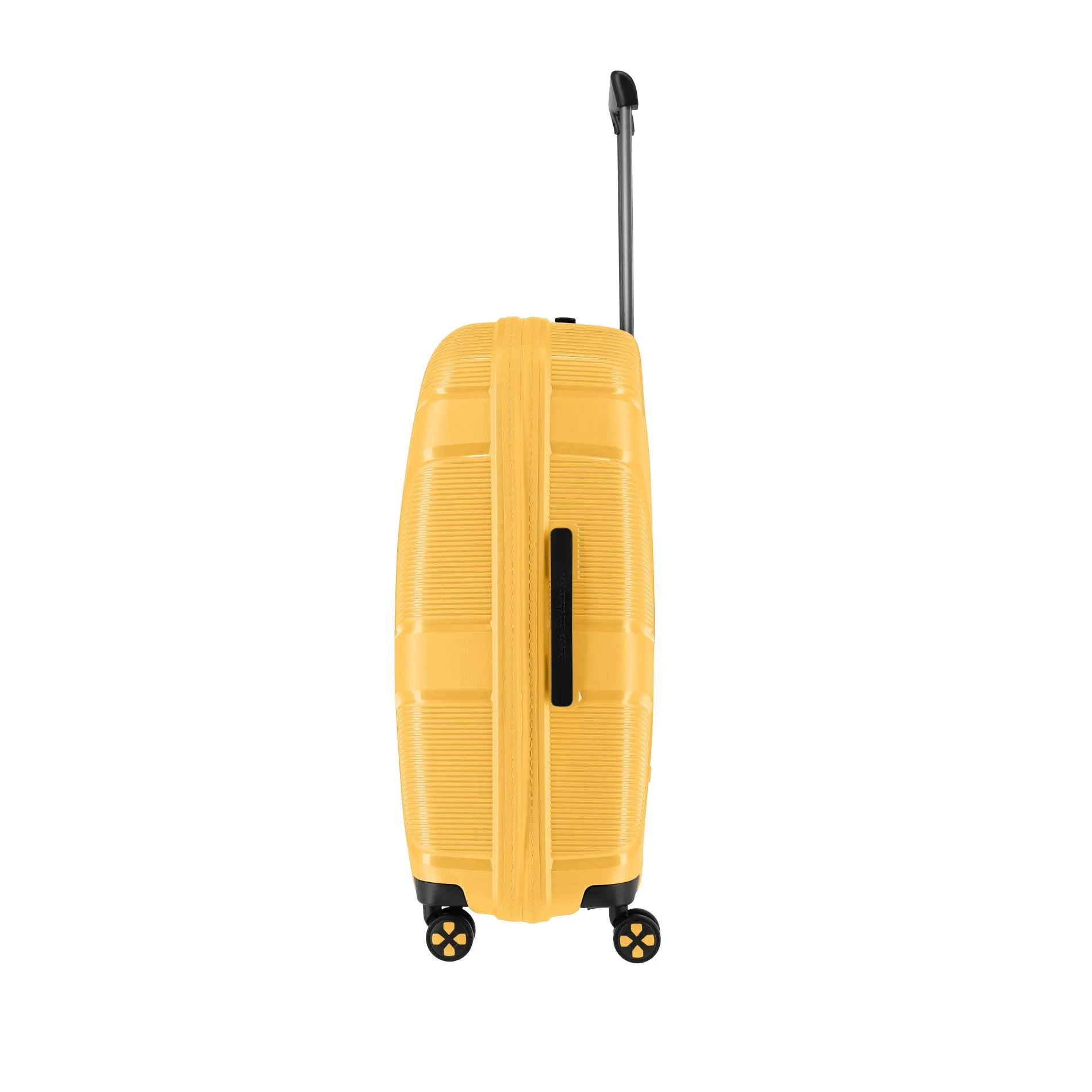 IMPACKT IP1 Trolley L mit 4 Rädern - Sunset yellow