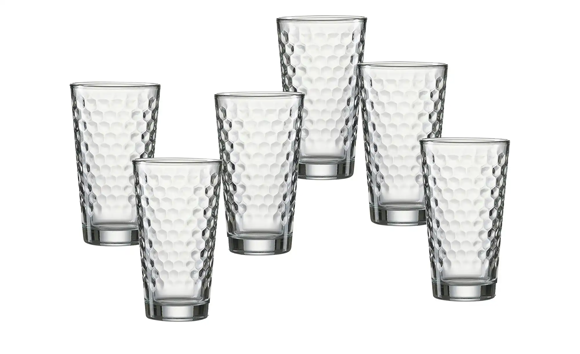 Ritzenhoff & Breker Longdrinkgläserset 6-teilig Favo