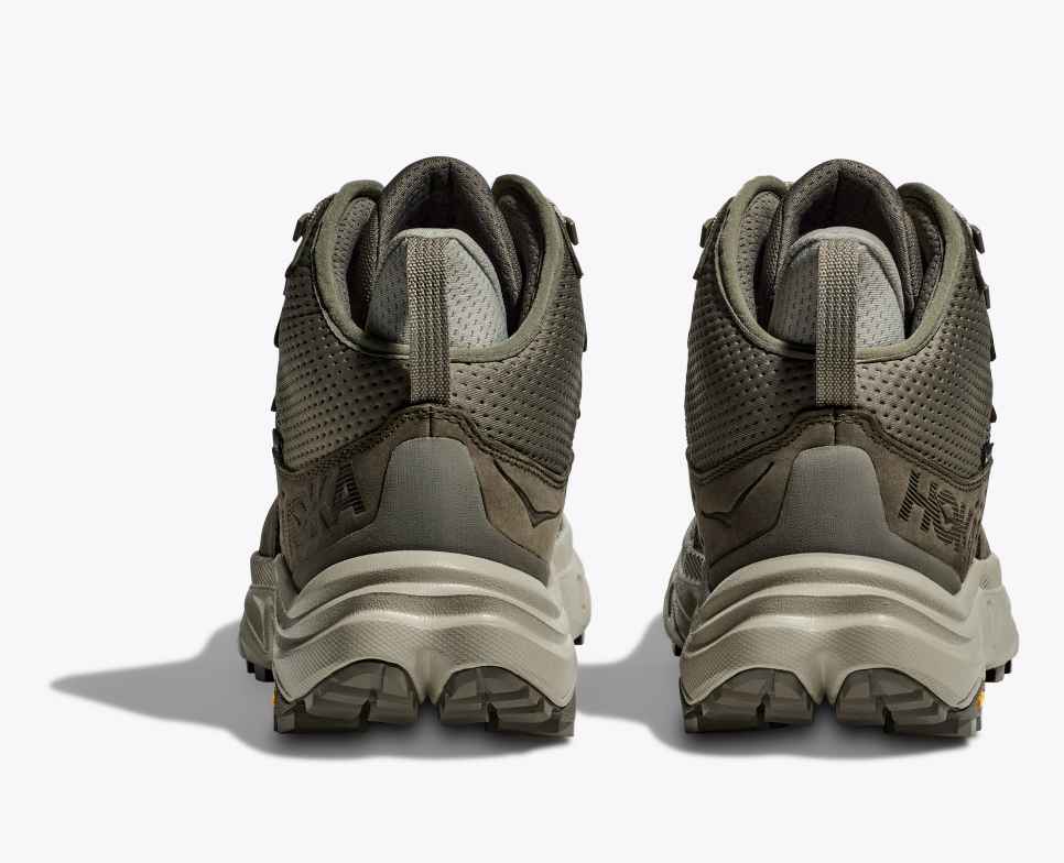 Anacapa 2 middels GORE-TEX Slate/Barley