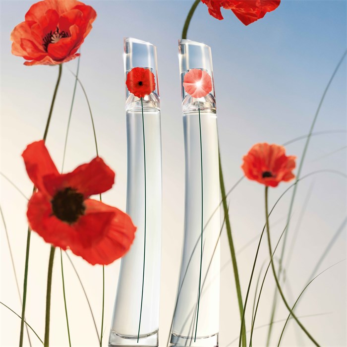 FLOWER BY KENZO<br /> The New<br />Eau de Toilette Spray