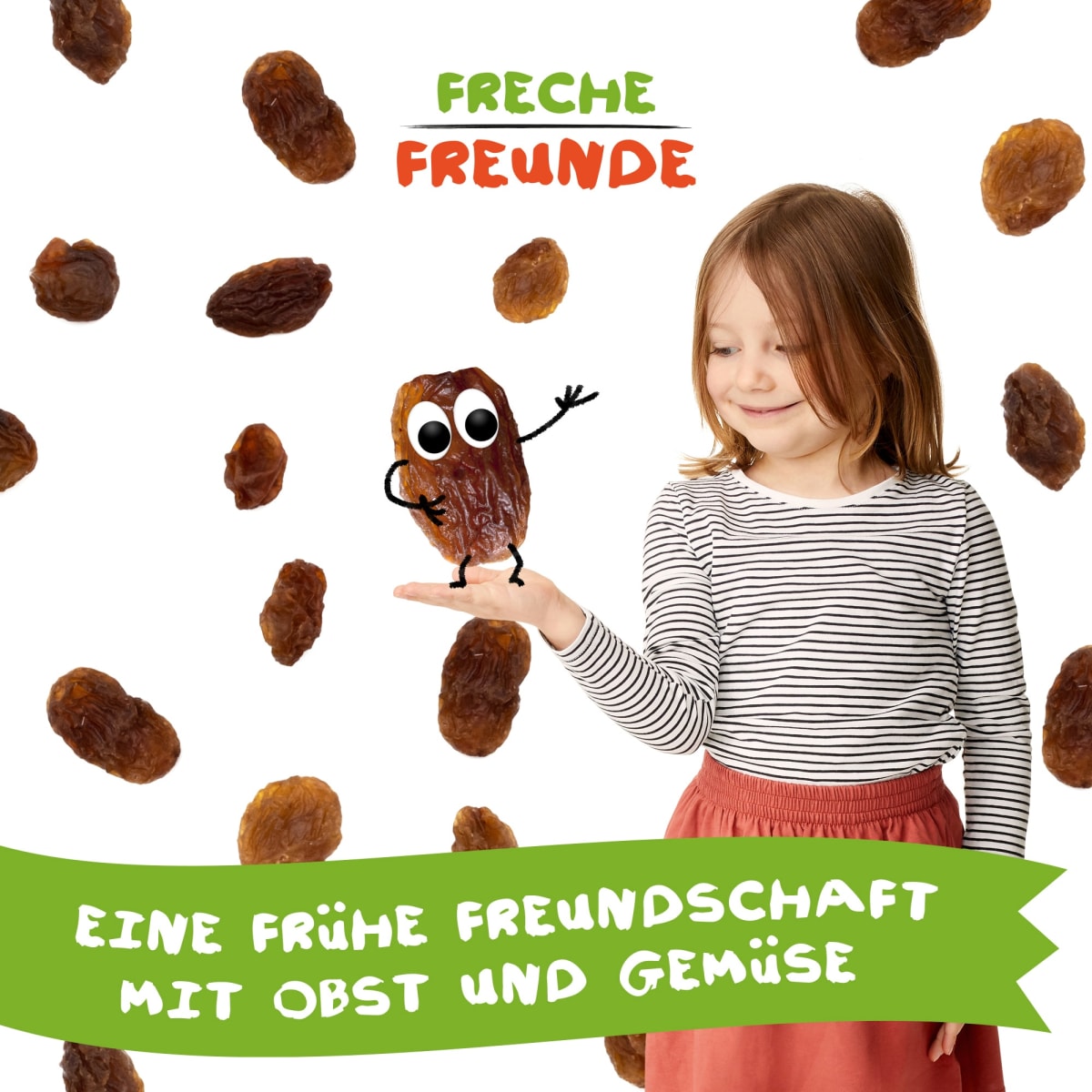 Kindersnack Rosinchen (3x14 g), 42 g