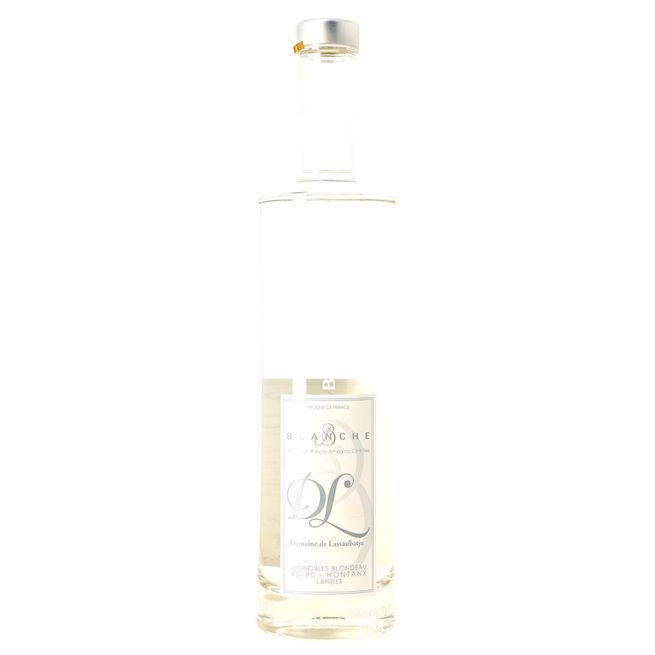 Armagnac, Blanche Armagnac, Domaine de Lassaubatju 43°