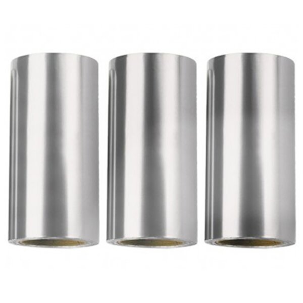 Goldwell Breite 120mm / Farbe: silber Alufolie