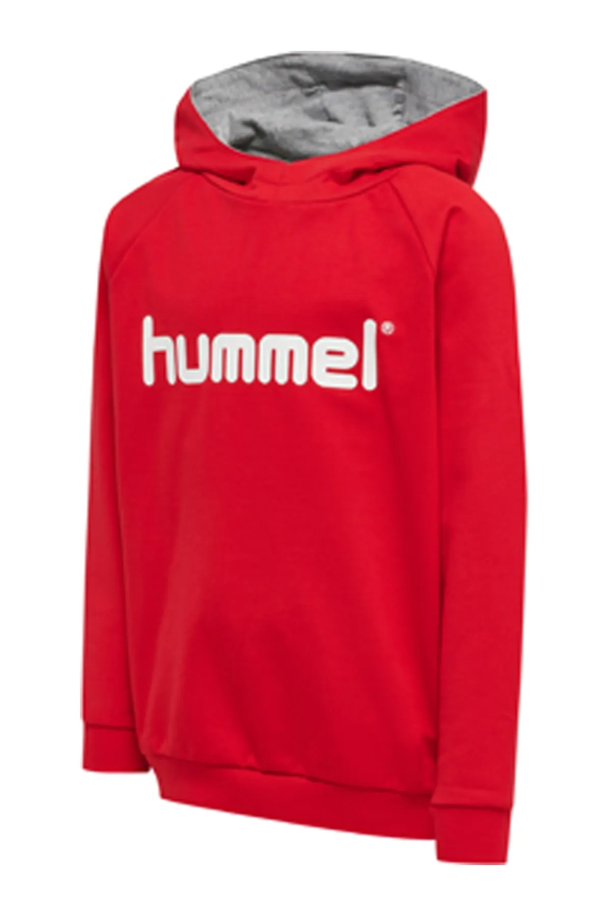 hummel  Sweatshirt - Rot - Regular Fit