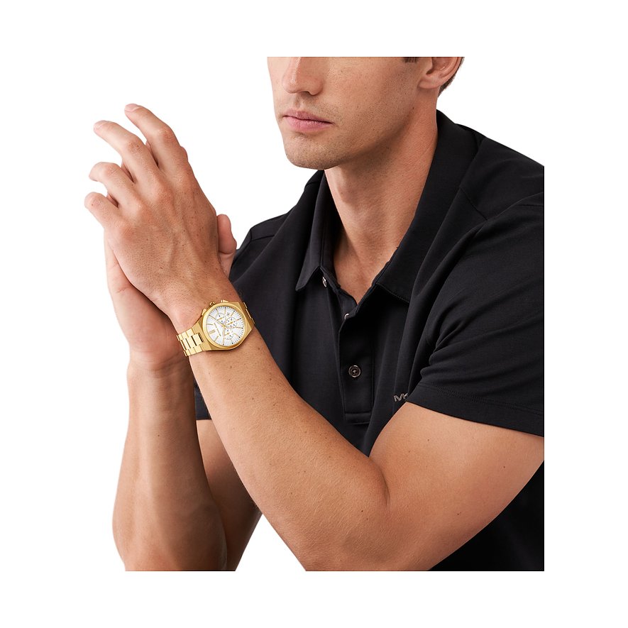 Michael Kors Chronograph LENNOX