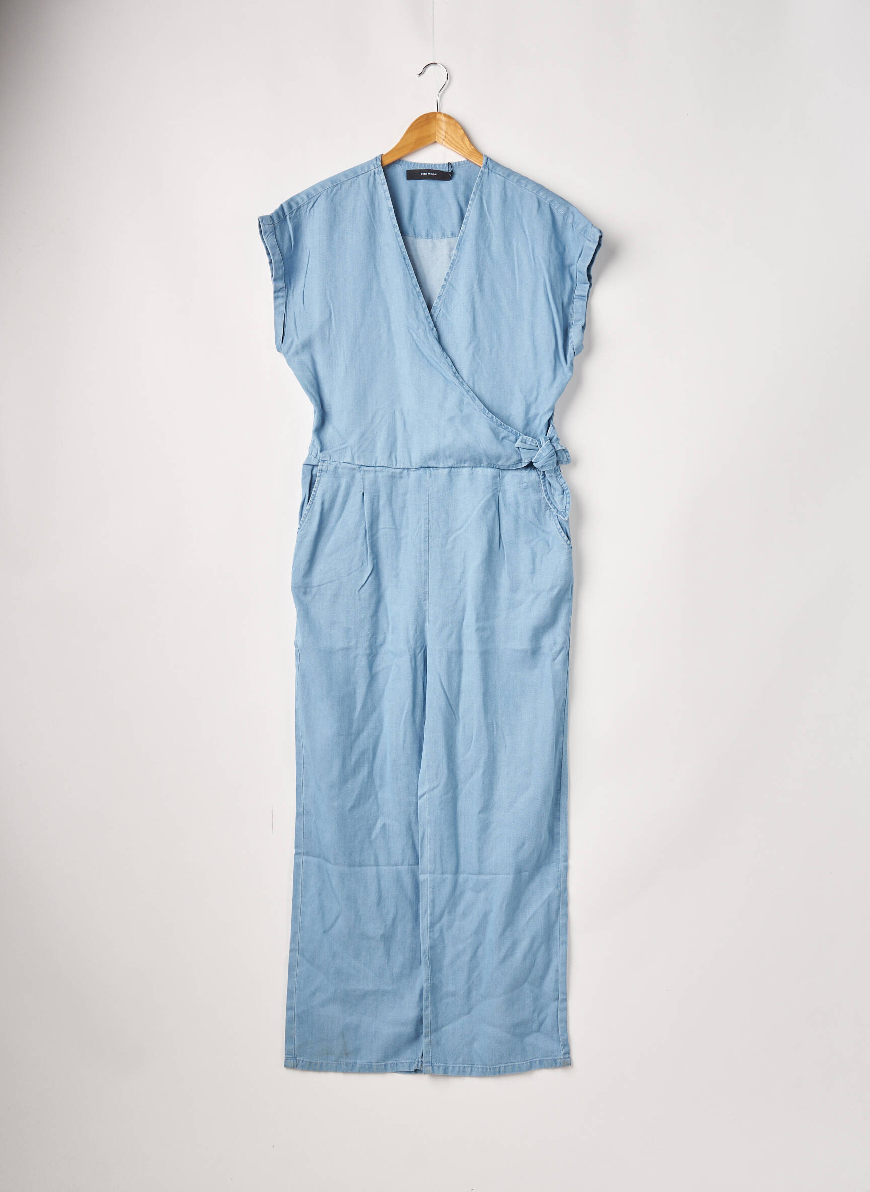 Vero Moda Combinaisons 1 Femme couleur bleu