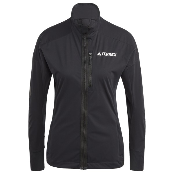 adidas Terrex - Women's Terrex Xperior Xcountry Ski Softshelljacke - Langlaufjacke