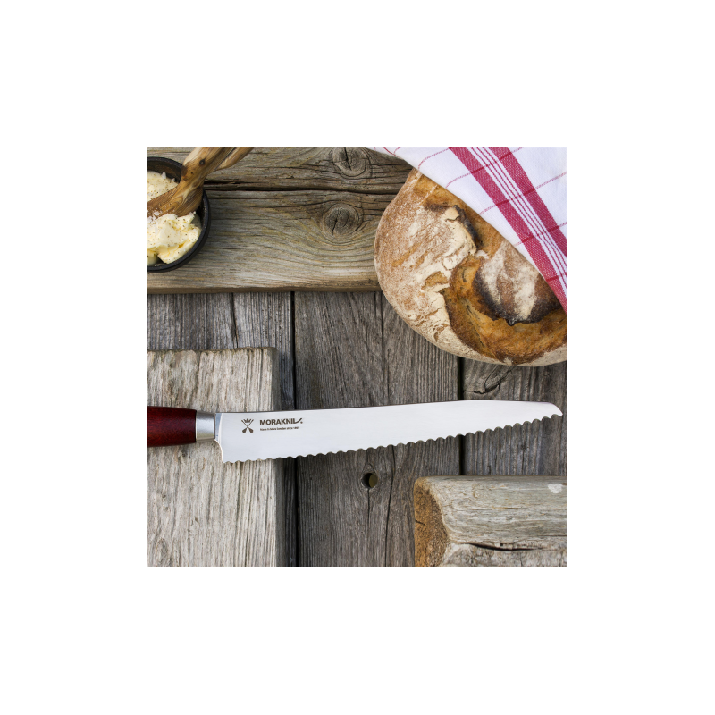 Coltello da pane Morakniv Classic 1891, 24 cm.
