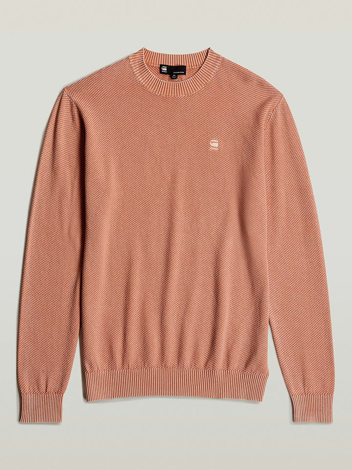 G-Star Pullover in Orange günstig kaufen
