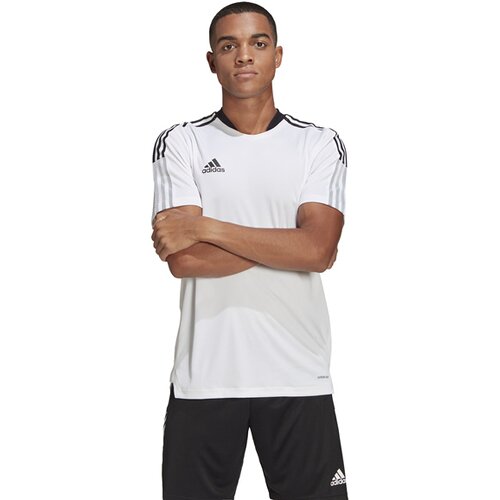 FUSSBALL - TEAMSPORT TEXTIL - T-SHIRTS TIRO 21 TRAININGSSHIRT  FUSSBALL - TEAMSPORT TEXTI