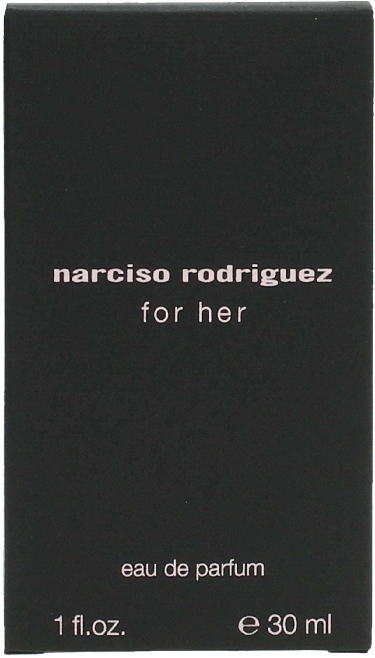 narciso rodriguez Eau de Parfum For Her