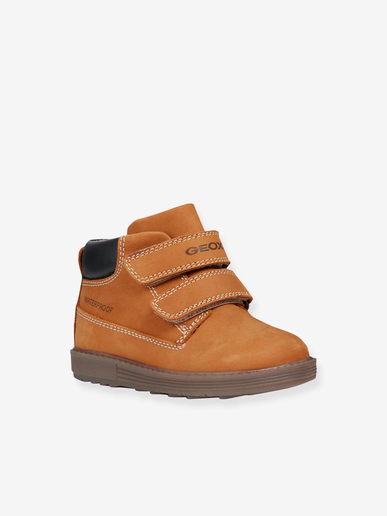 Bottines bébé garçon Hynde WPF GEOX® biscuit