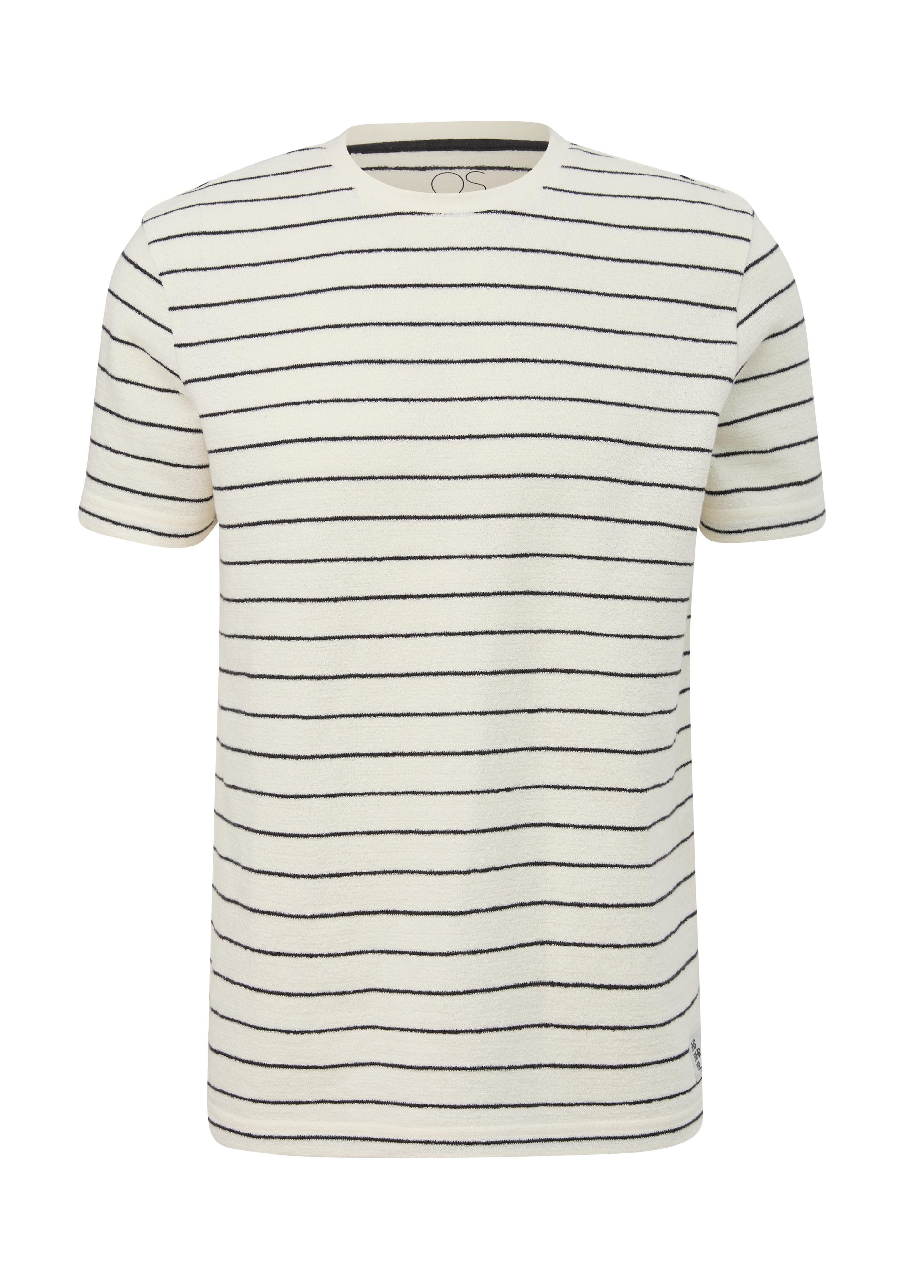 T-Shirt aus Baumwoll-Frottee  2132515-80G0