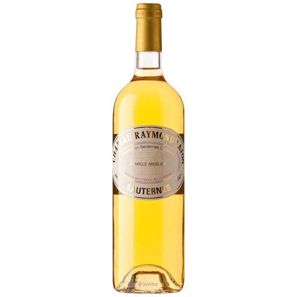 Château Raymond-LafonSauternes 1988