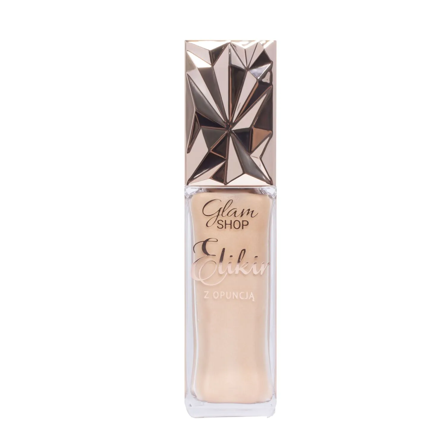 „Glam Shop Lux“ šviečiantis eliksyras