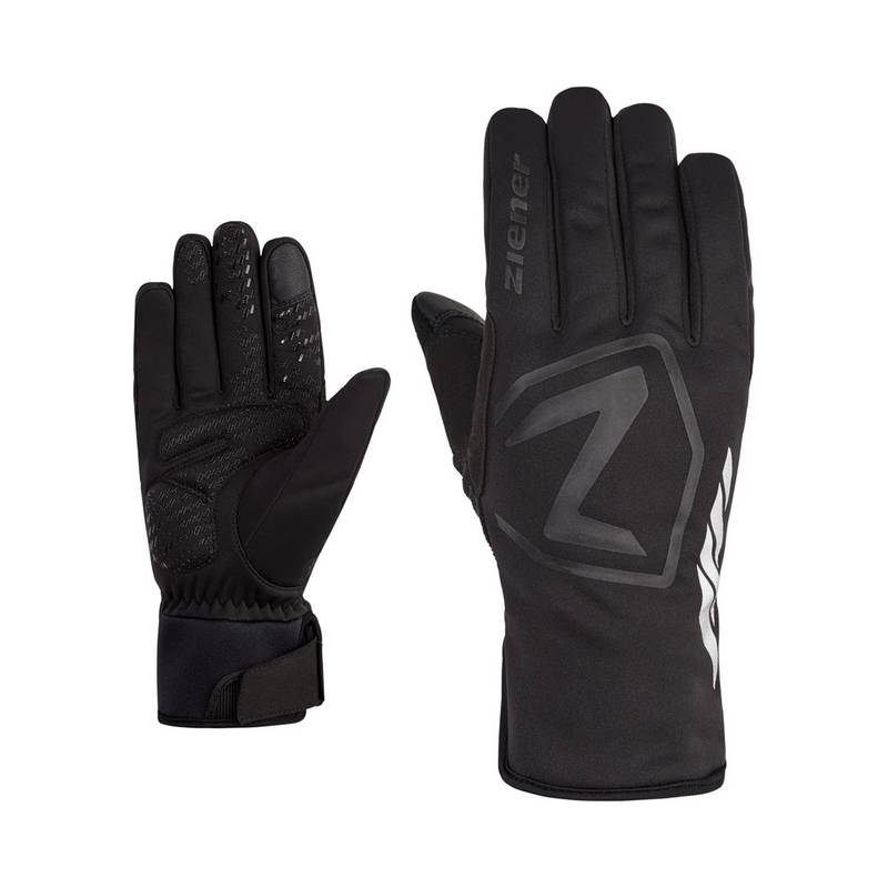 Ziener DAQUA AS(R) TOUCH Fahrradhandschuhe