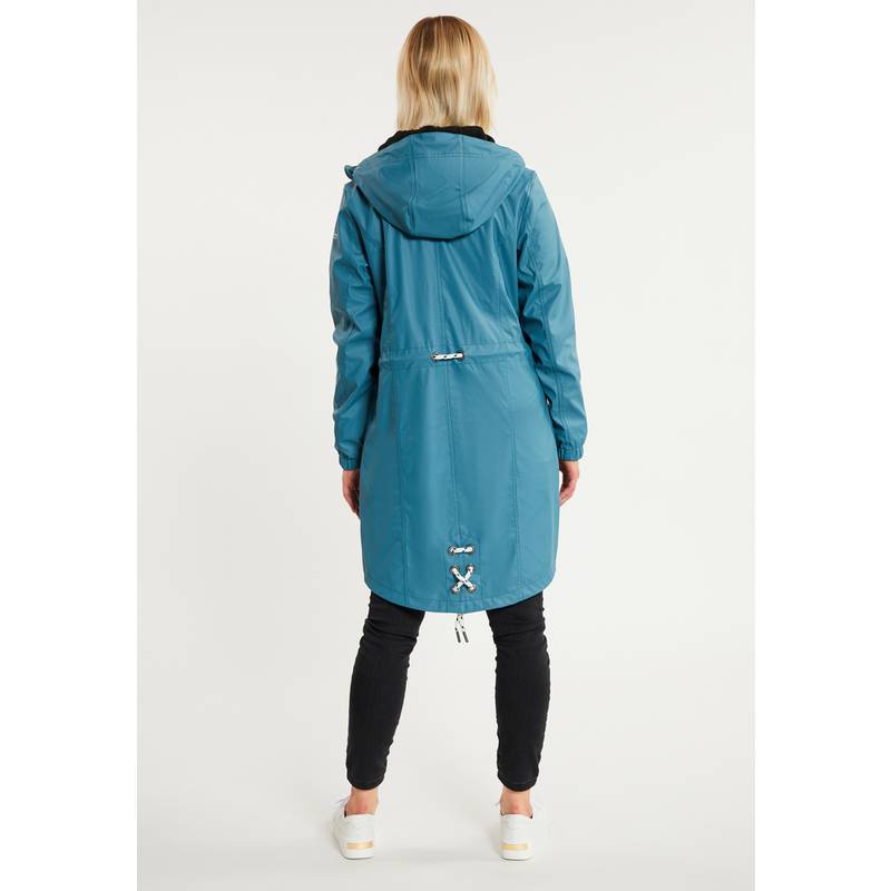 Schmuddelwedda Regenmantel Damen