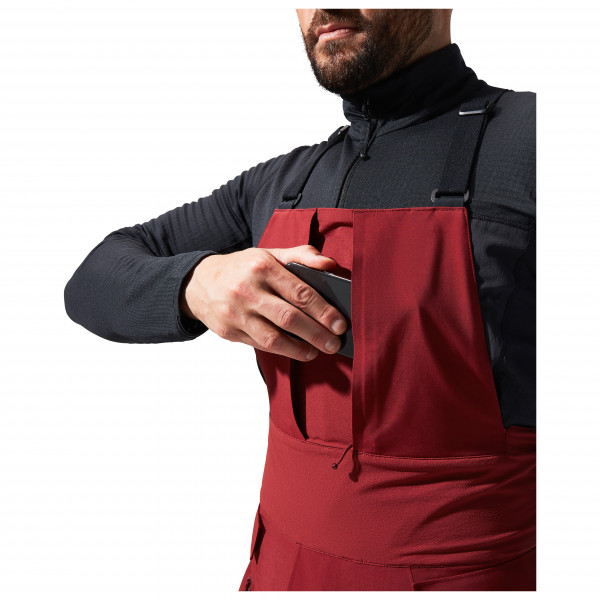 Berghaus - MTN Arete Descend GTX Bib Pant - Regenhose