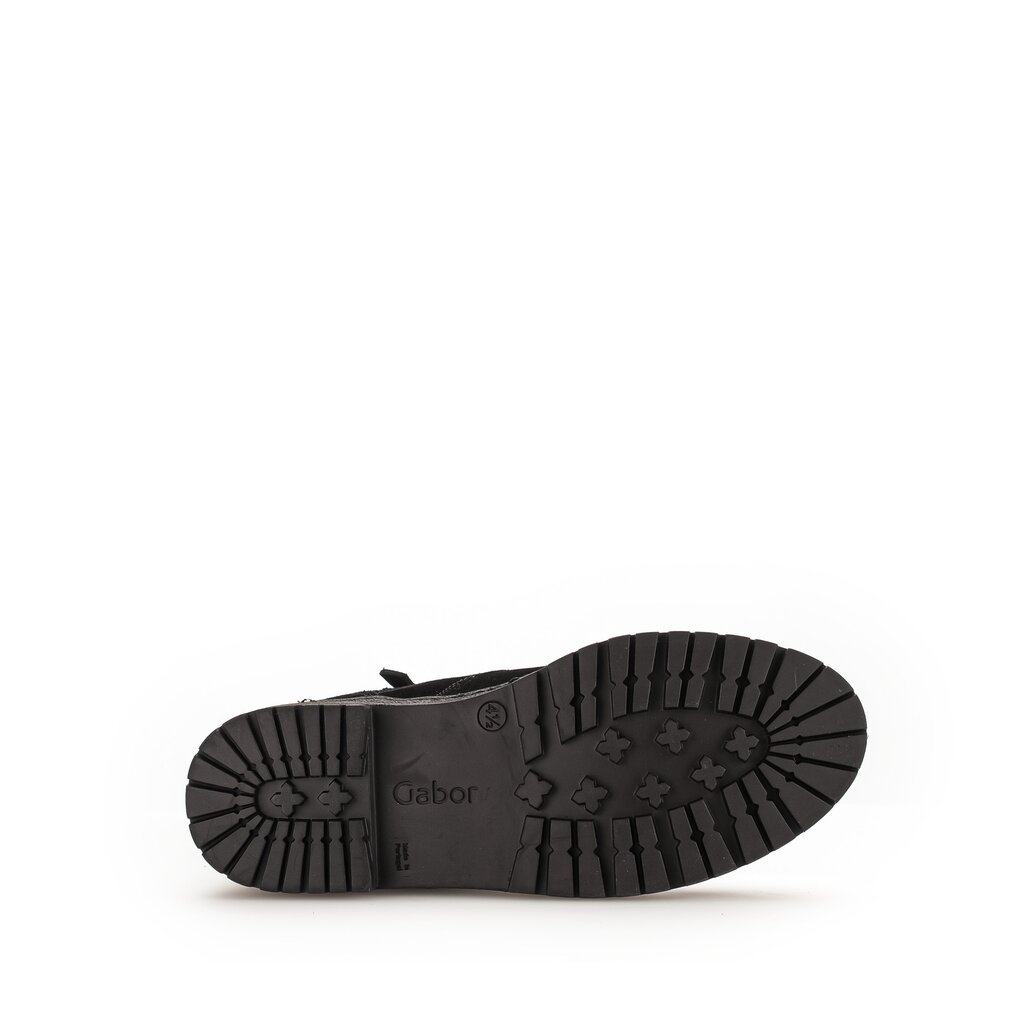 Gabor fashion Winterstiefelette schwarz