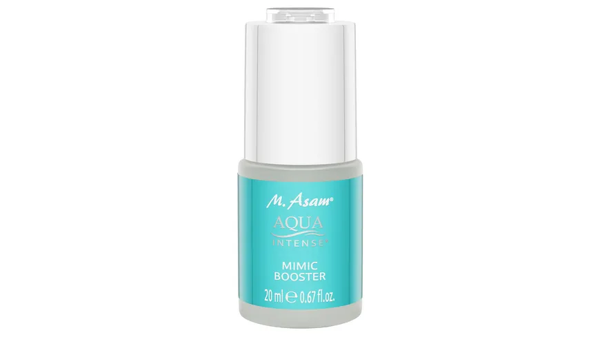 M. Asam® AQUA INTENSE Mimic Booster Serum 20 ml