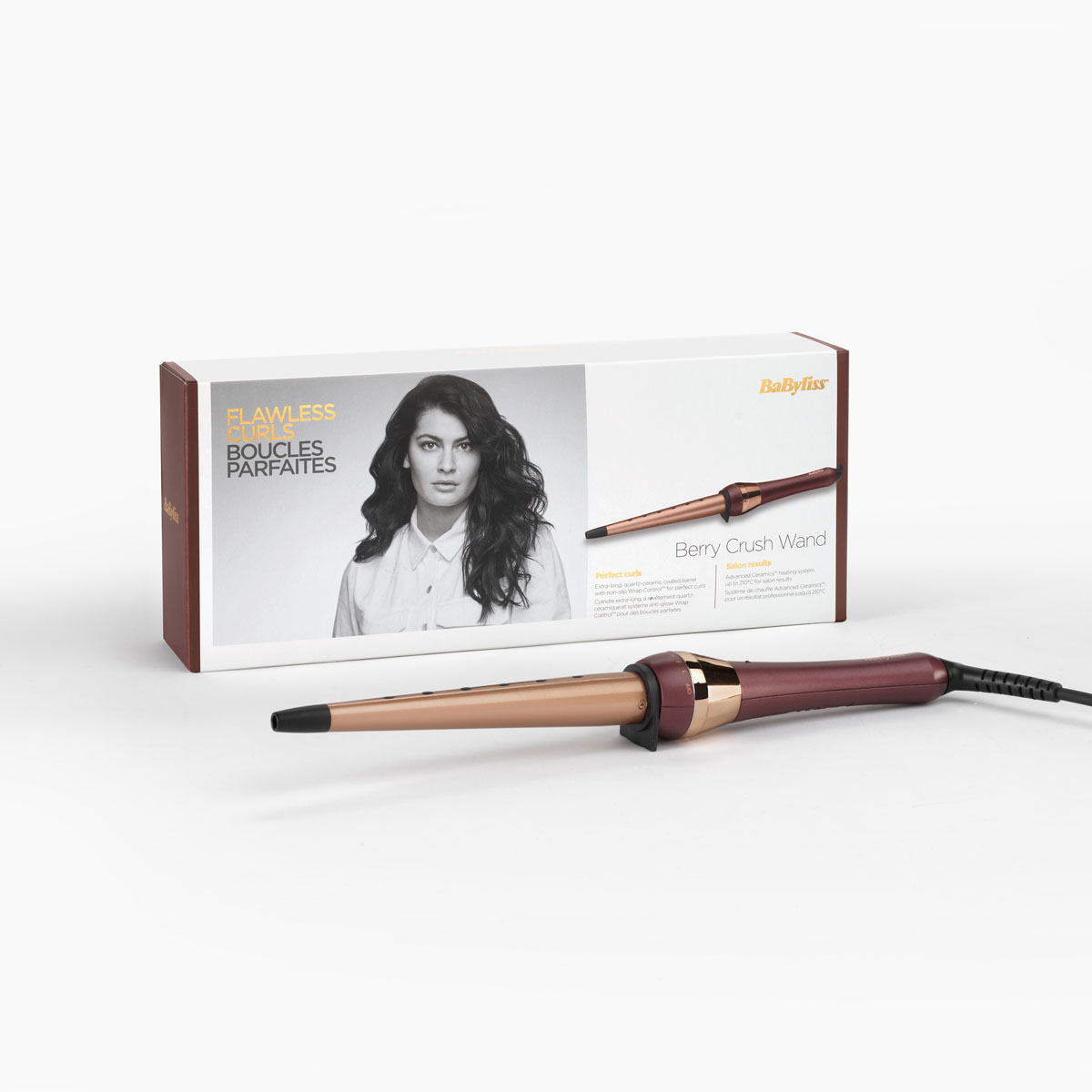 Boucleur Berry Crush Wand