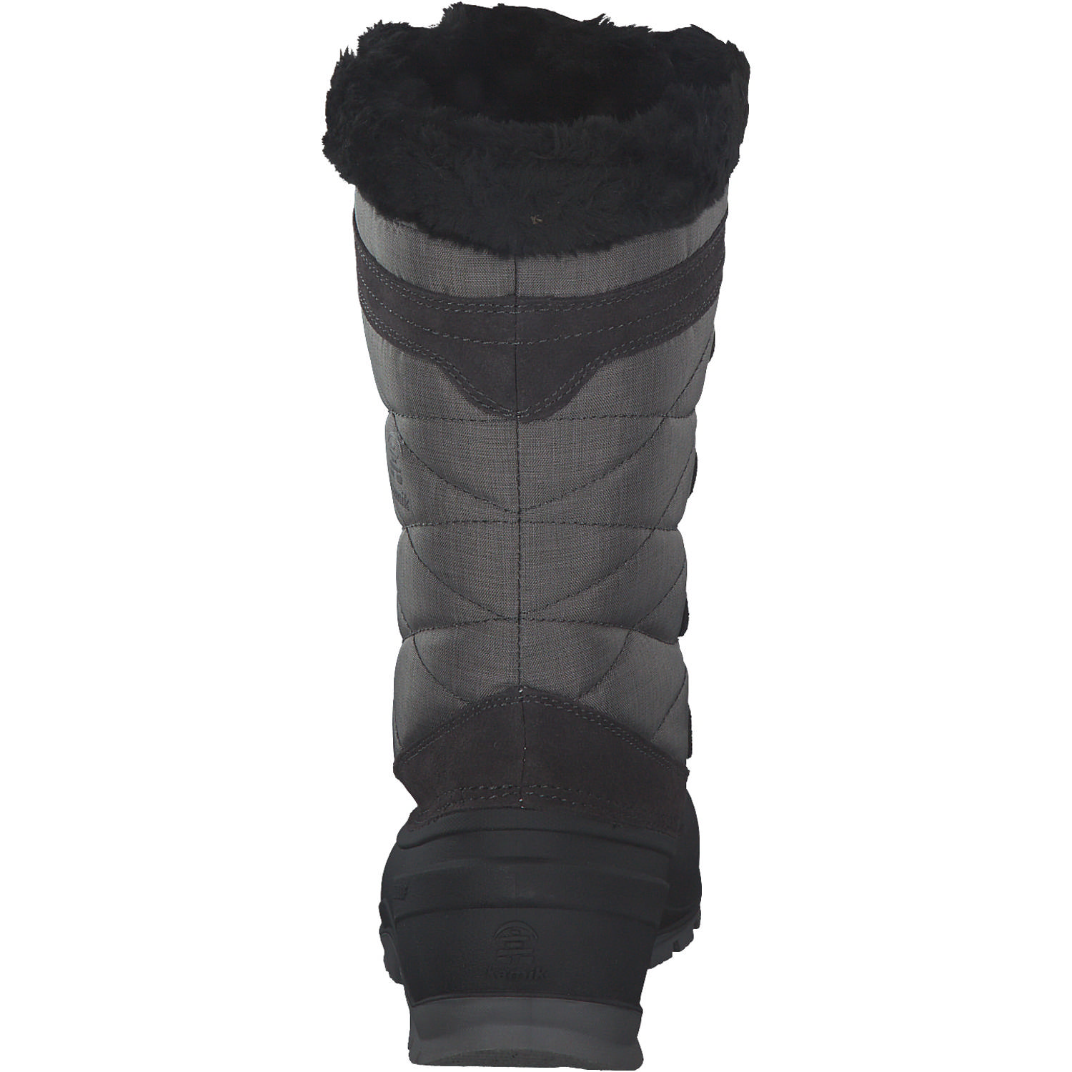 Kamik Snowvalley4 NK2283N, Winterstiefel, Damen, CHA grau