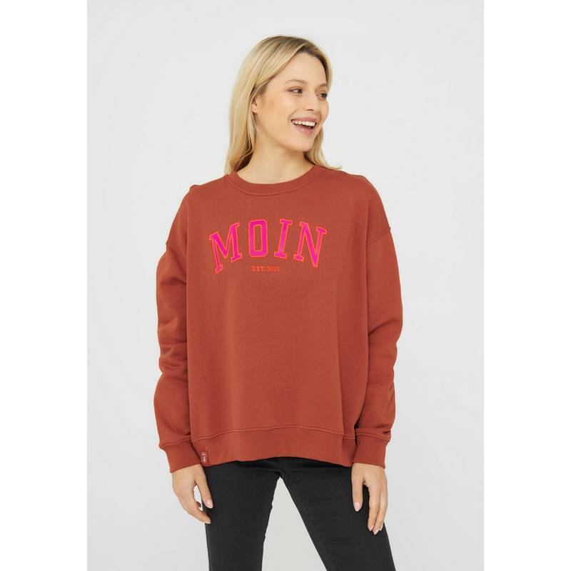 Derbe Moin Sweatshirt Damen