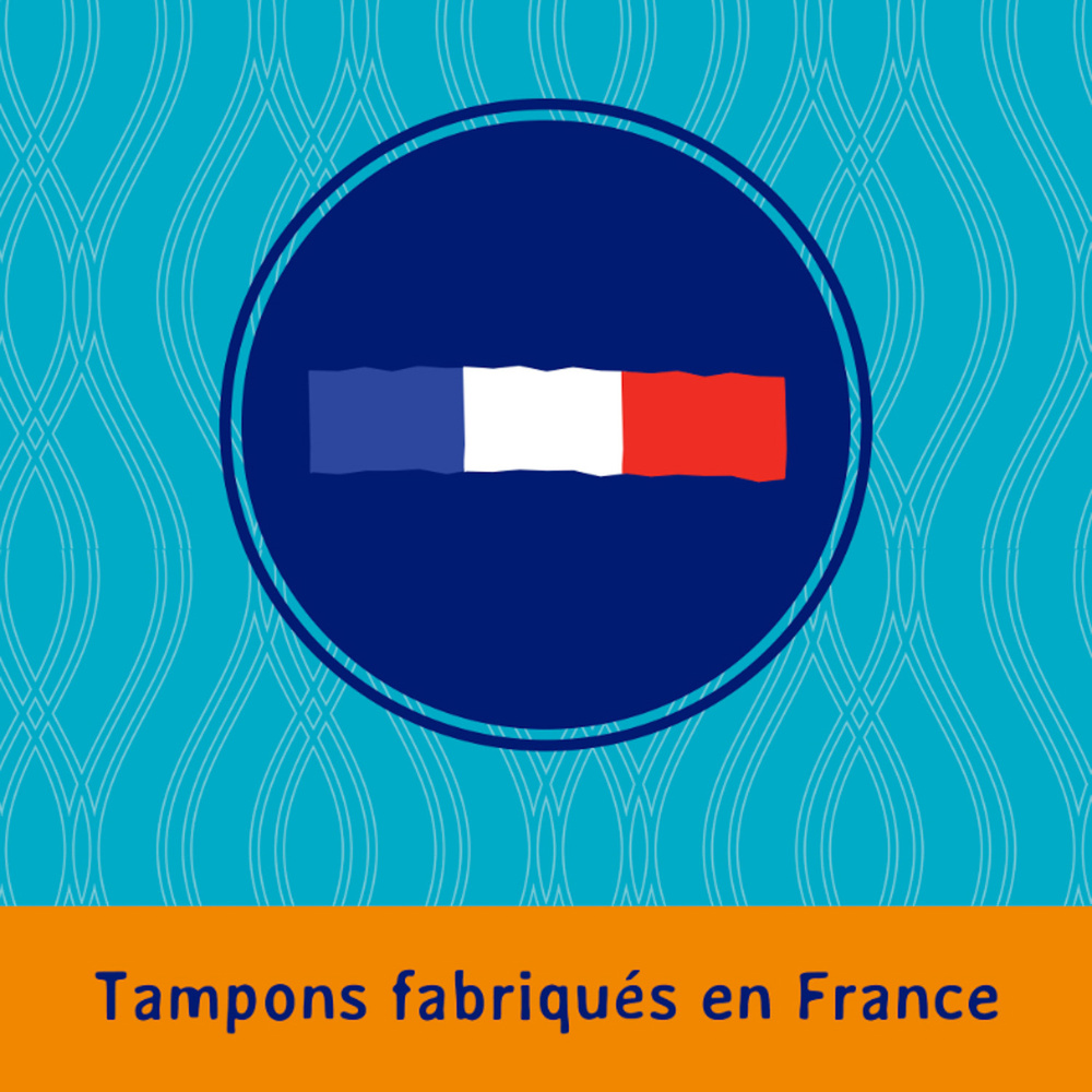 nett Procomfort Tampon sans Applicateur, Super, Boite de 32 Tampons Tampon