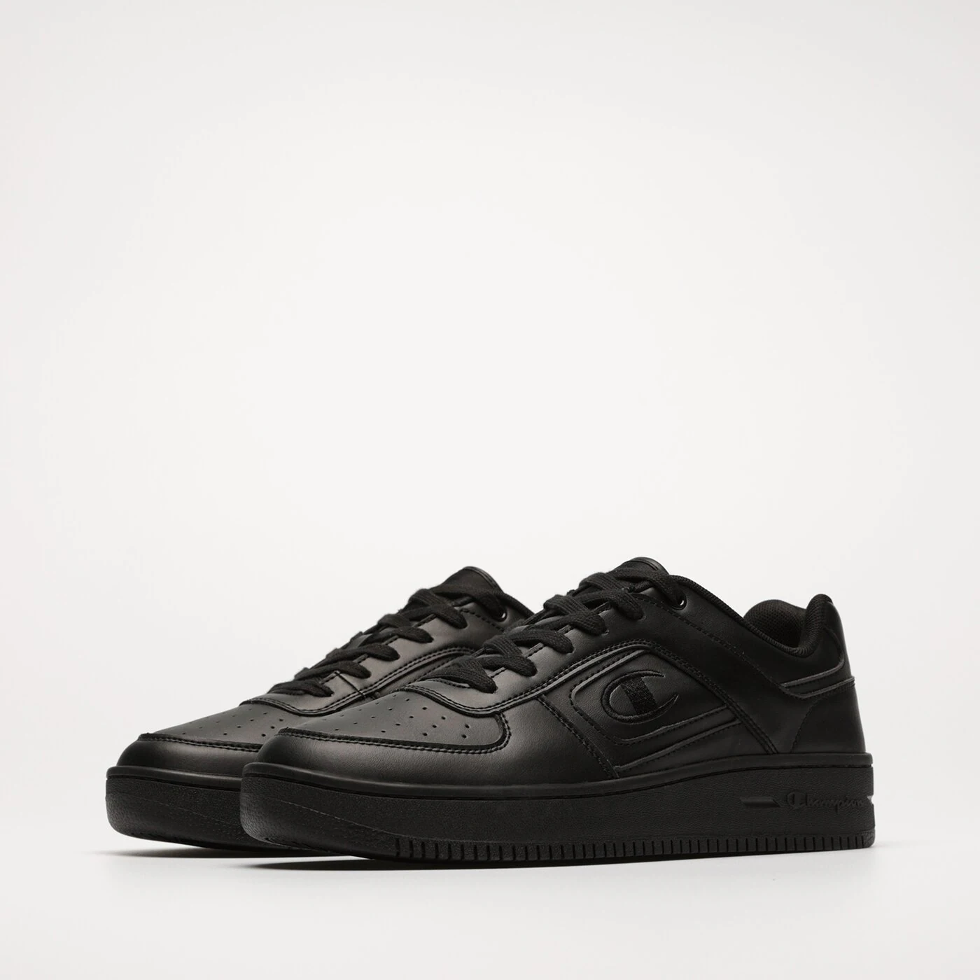 CHAMPION FOUL PLAY ELEMENT LOW Schwarz