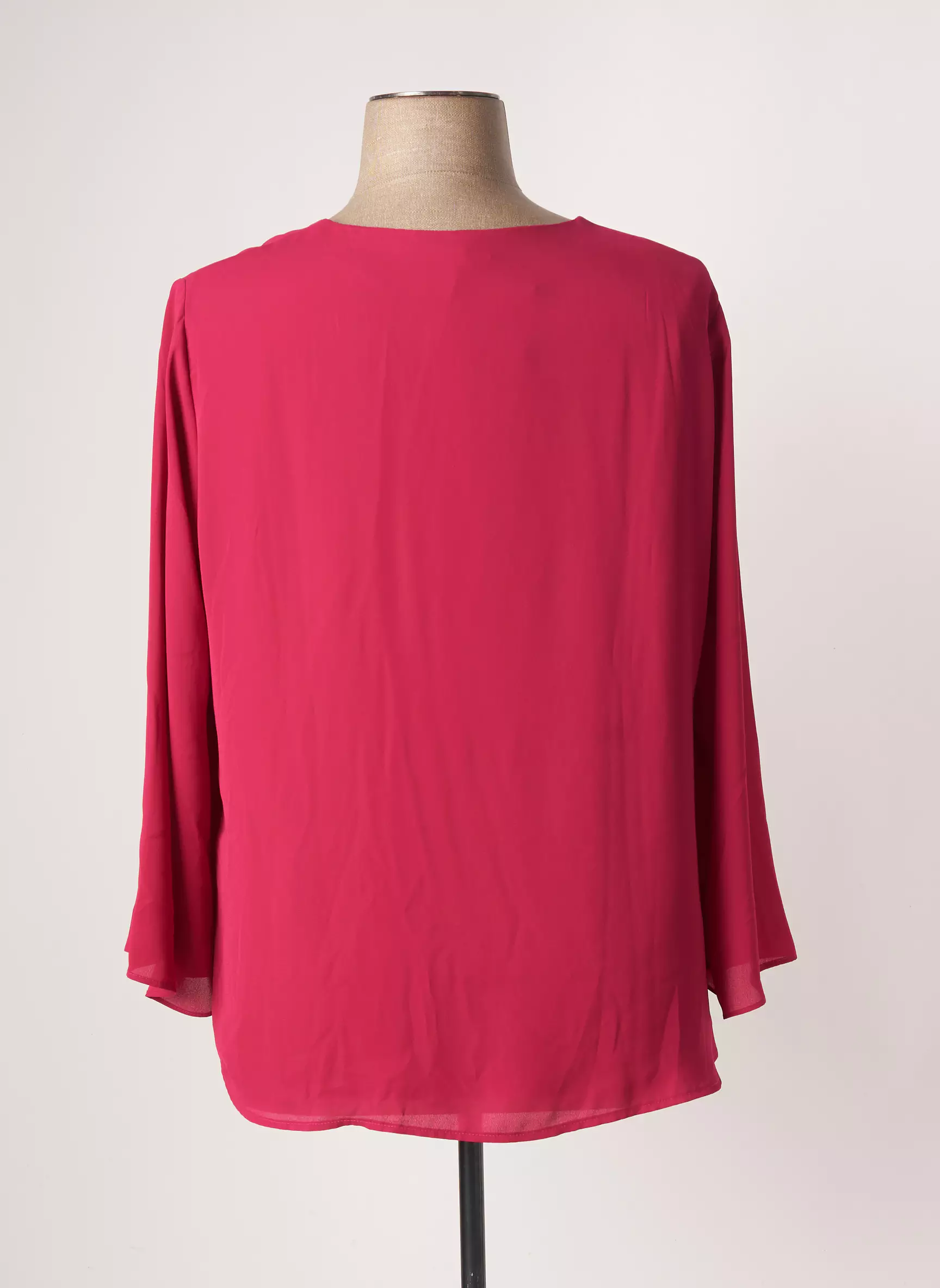 Frank Walder Blouses Femme couleur rouge