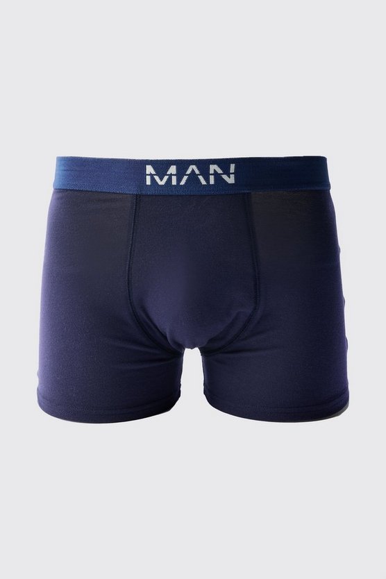 3er-Pack Boxershorts mit Bandana-Print