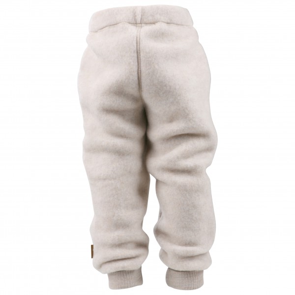 Mikk-Line - Kid's Wool Pants - Fleecehose