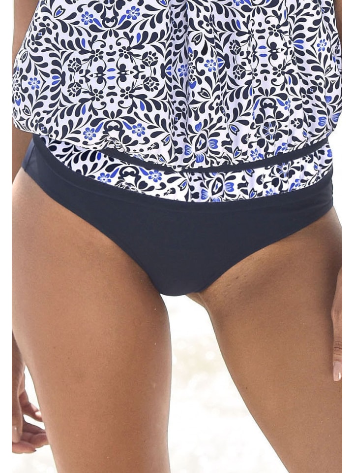 LASCANA Bikini-Hose in marine günstig kaufen