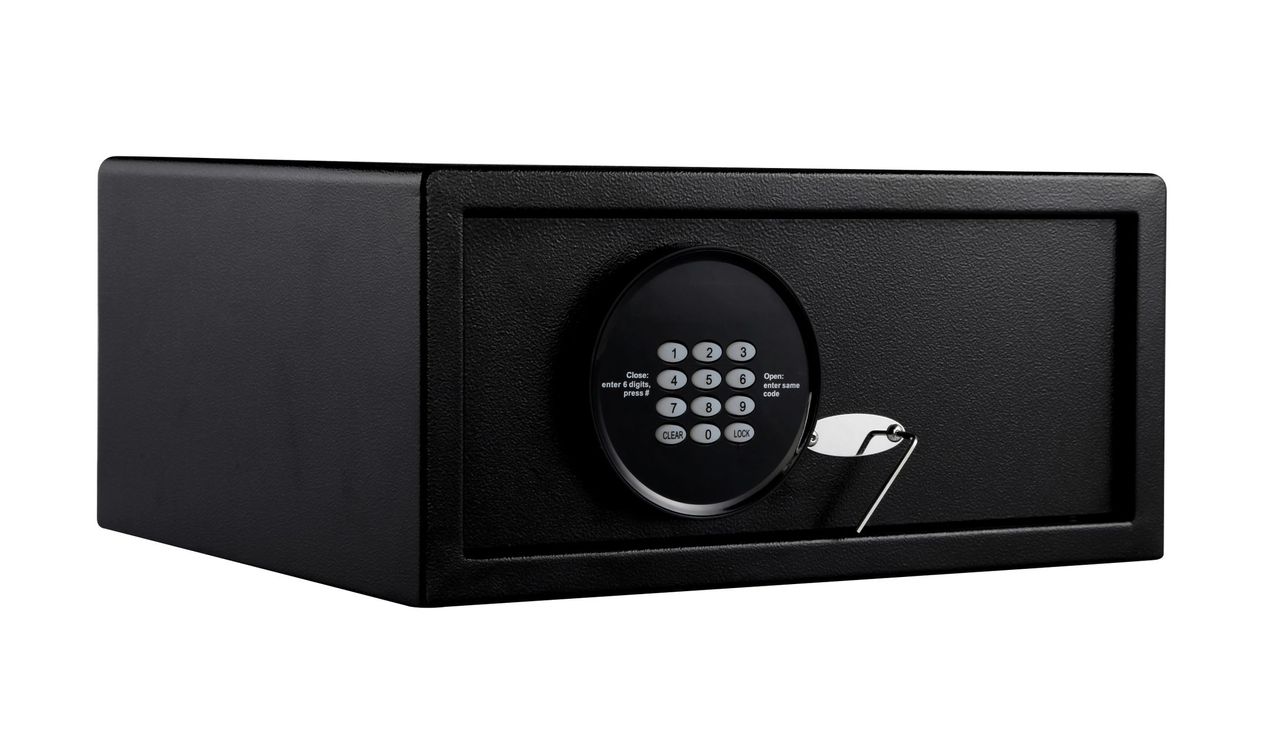 Olymp Hoteltresor OLYMP GO Safe 2.0 / H25