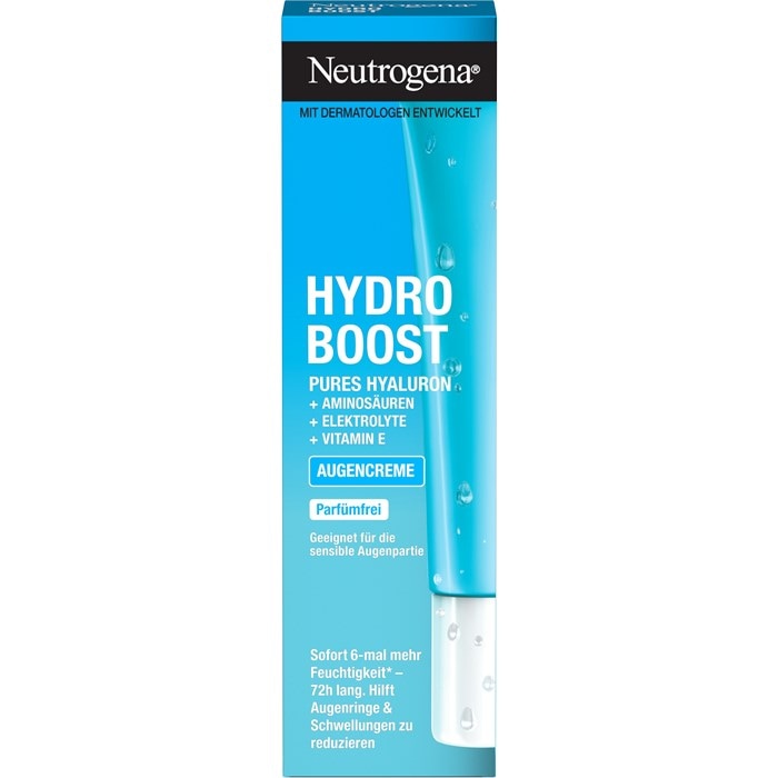 Hydro Boost Augen Creme Gel