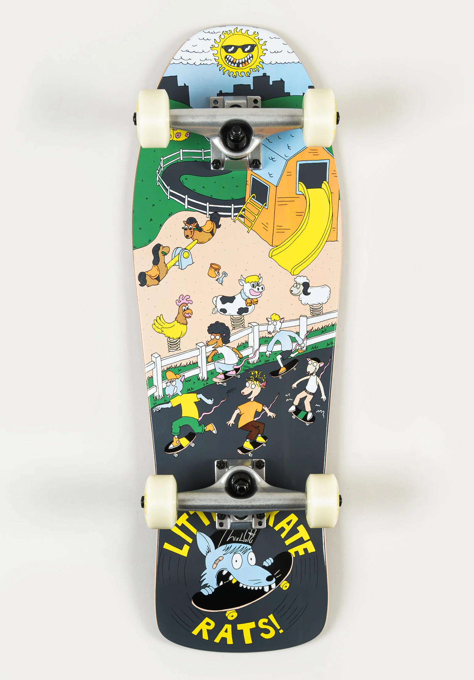 Assembly Kit Tribute Kids