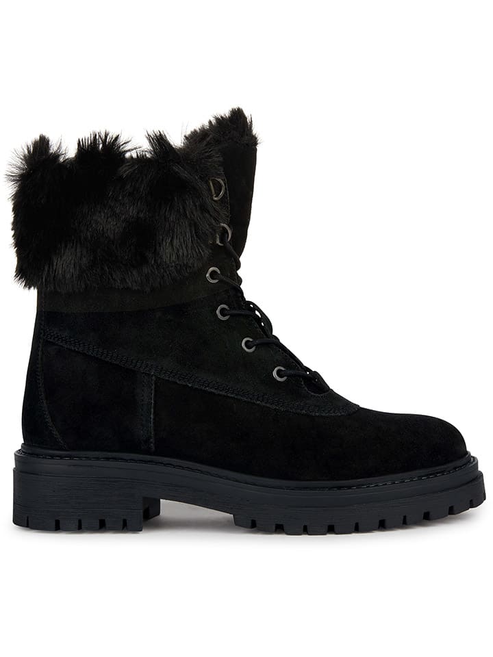 Geox Leder-Boots 
