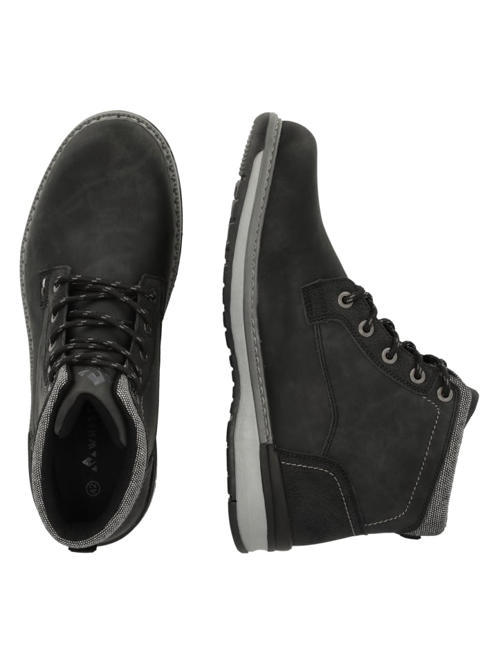 Whistler Stiefel Tenst in 1001 Black günstig kaufen