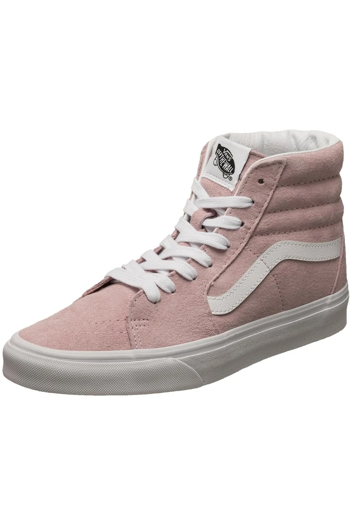 Vans  Sneaker - Rosa - Flacher Absatz