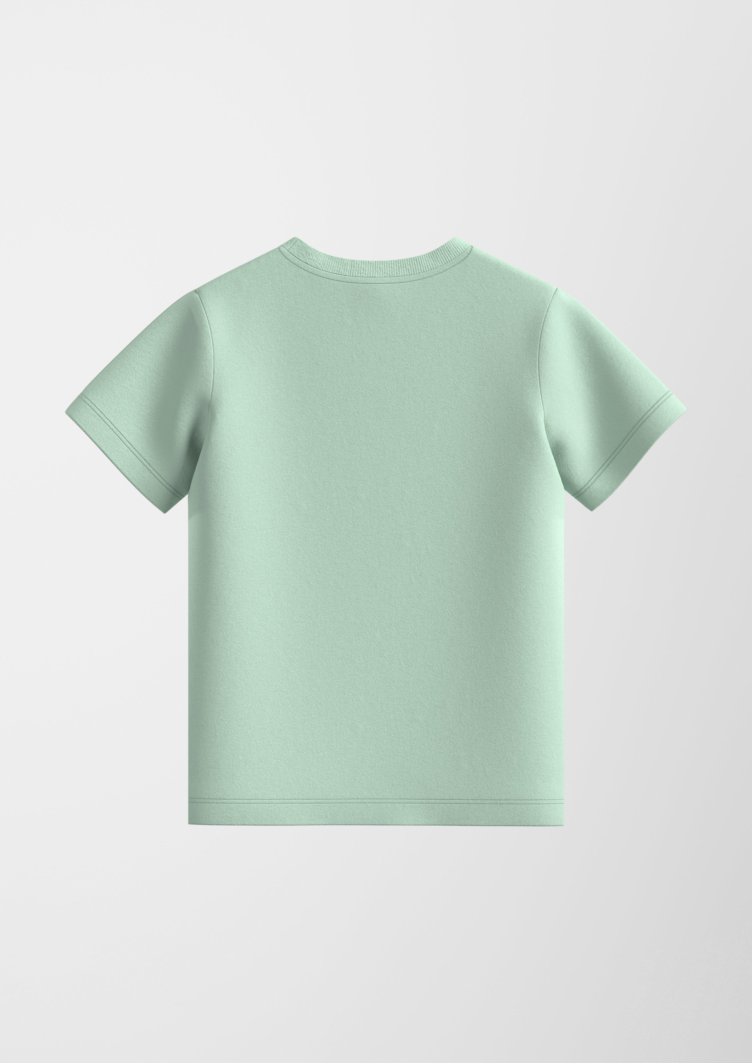 T-Shirt aus Baumwolle  2131498-6091