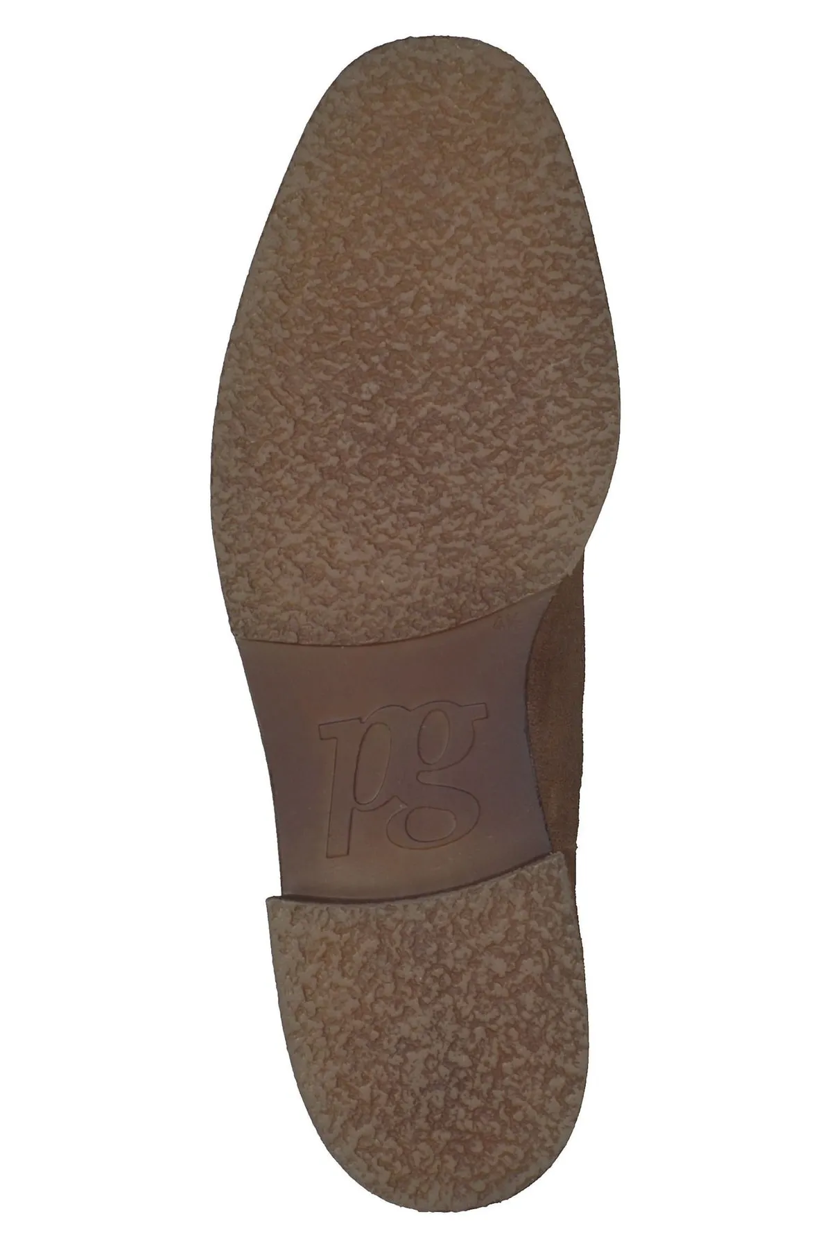 Paul Green  Stiefelette - Braun - Blockabsatz