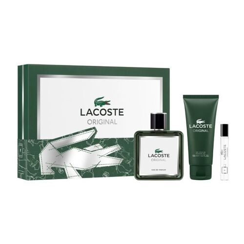 Set de regalo original de Lacoste