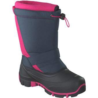 KangaROOS Kanga Bean II Schneeboots in blau